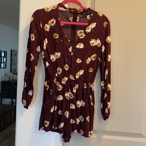 Kendall and Kylie romper